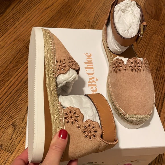 SeeByChloe espadrille - Picture 4 of 4